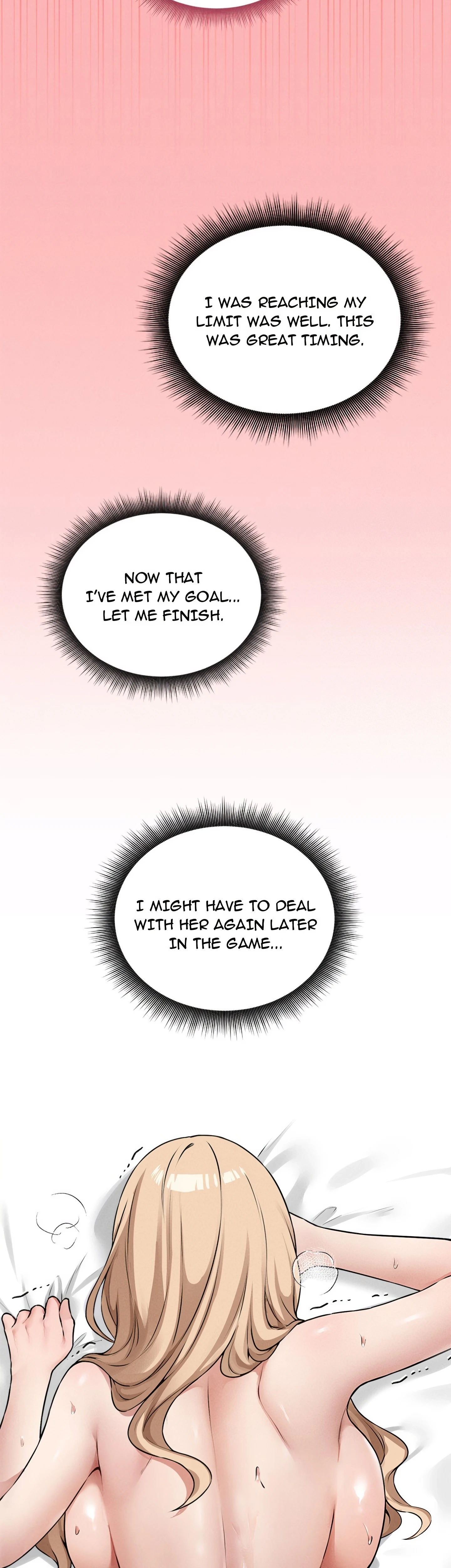 A Game of Desire Chapter 15 page 2 - 
