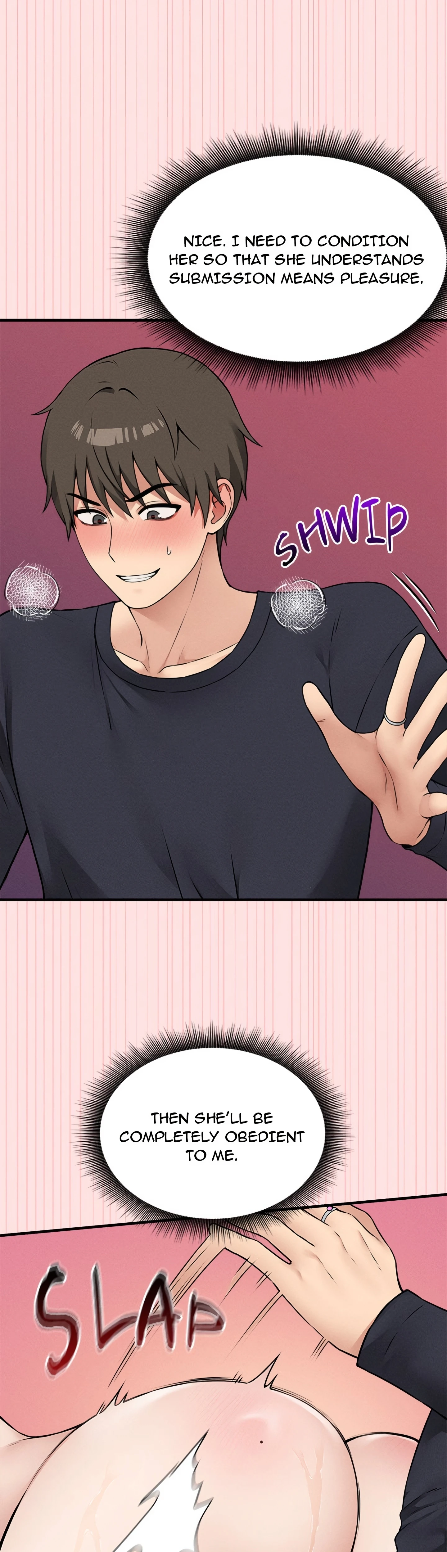A Game of Desire Chapter 15 page 11 - 