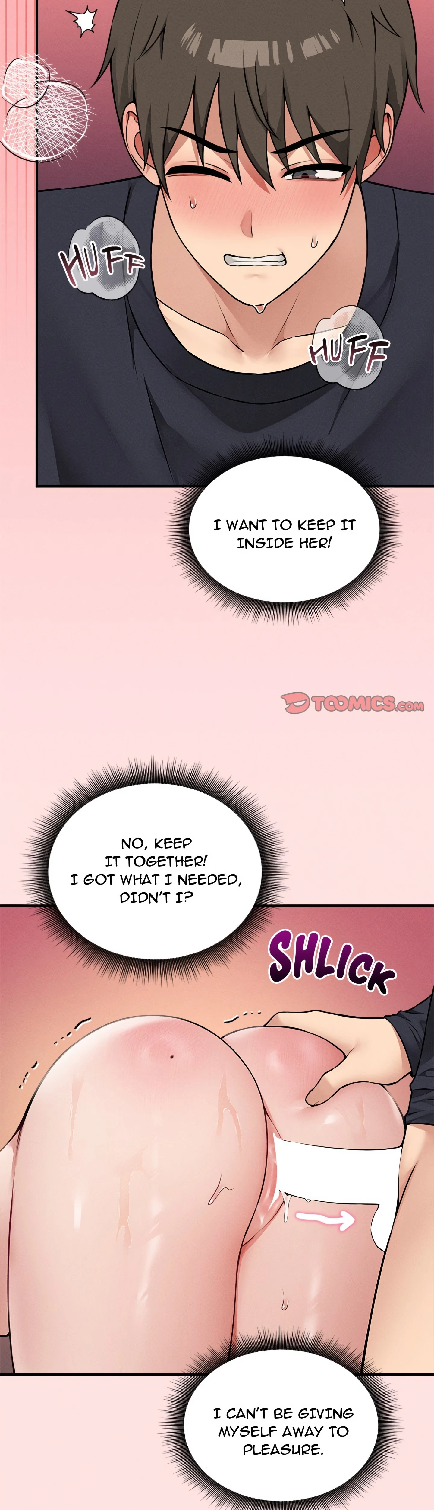 A Game of Desire Chapter 15 page 17 - 