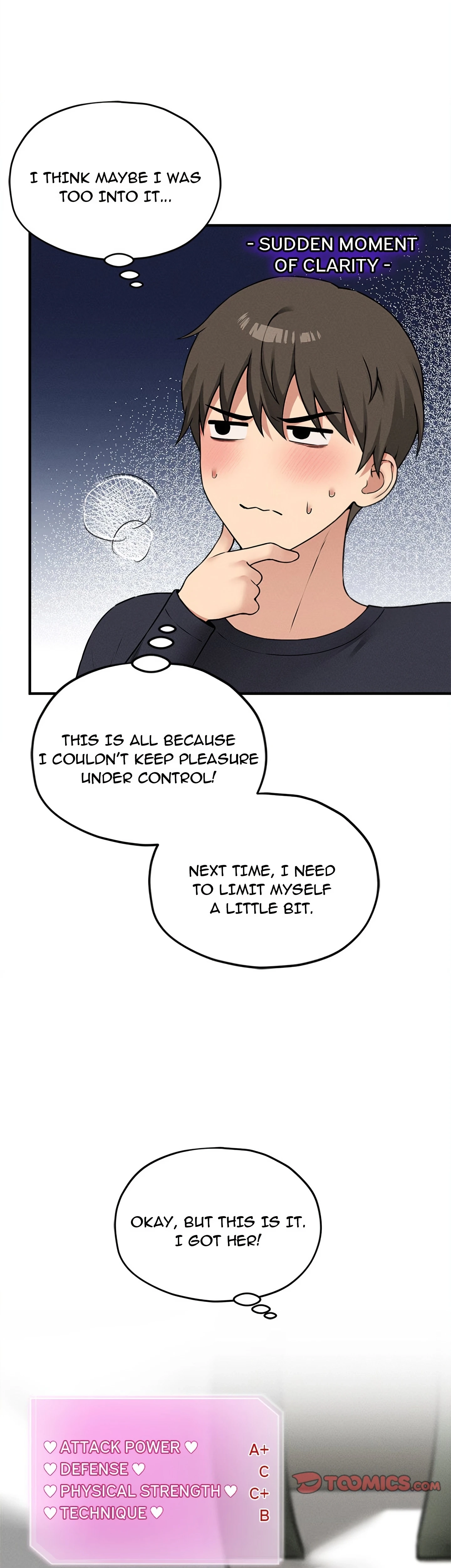 A Game of Desire Chapter 15 page 21 - 