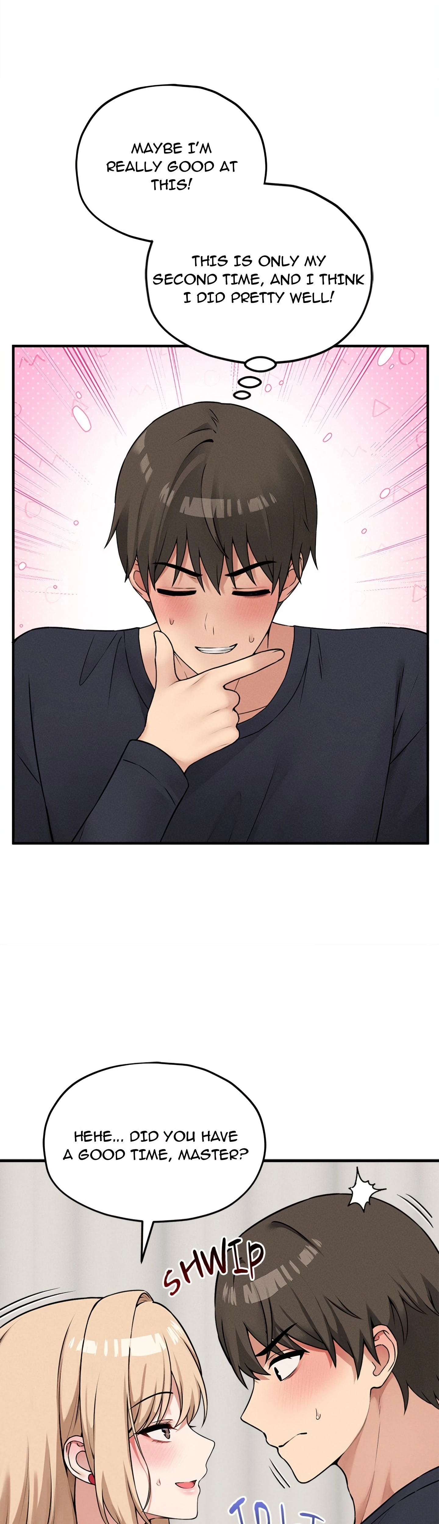 A Game of Desire Chapter 15 page 23 - 