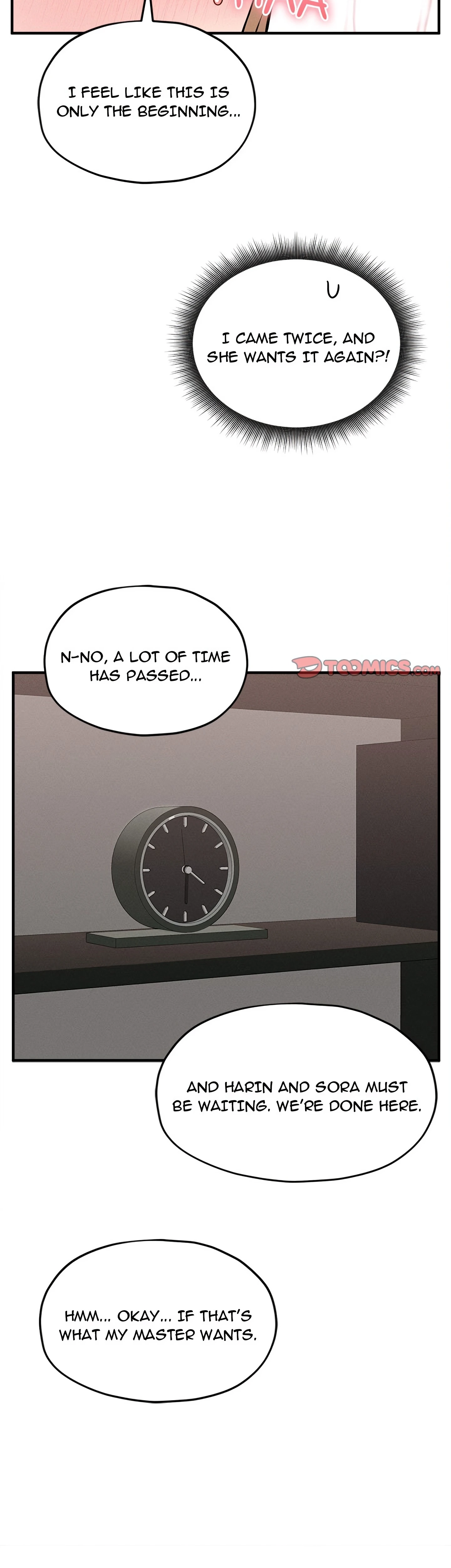 A Game of Desire Chapter 15 page 26 - 