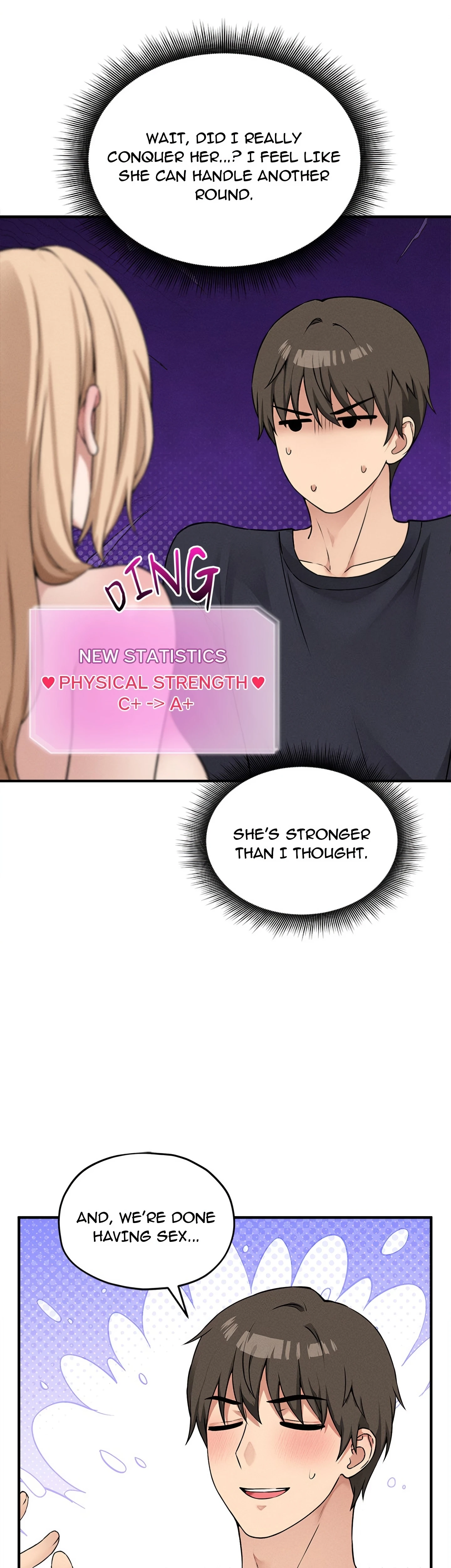 A Game of Desire Chapter 15 page 27 - 