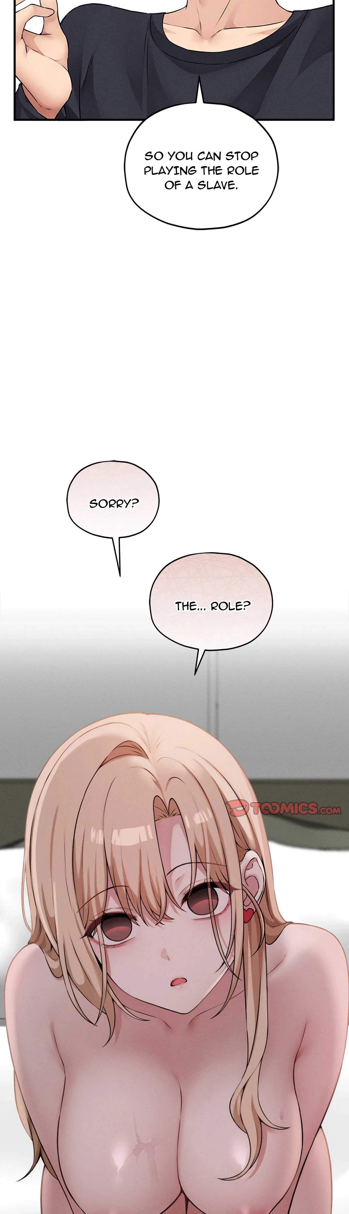 A Game of Desire Chapter 15 page 28 - 