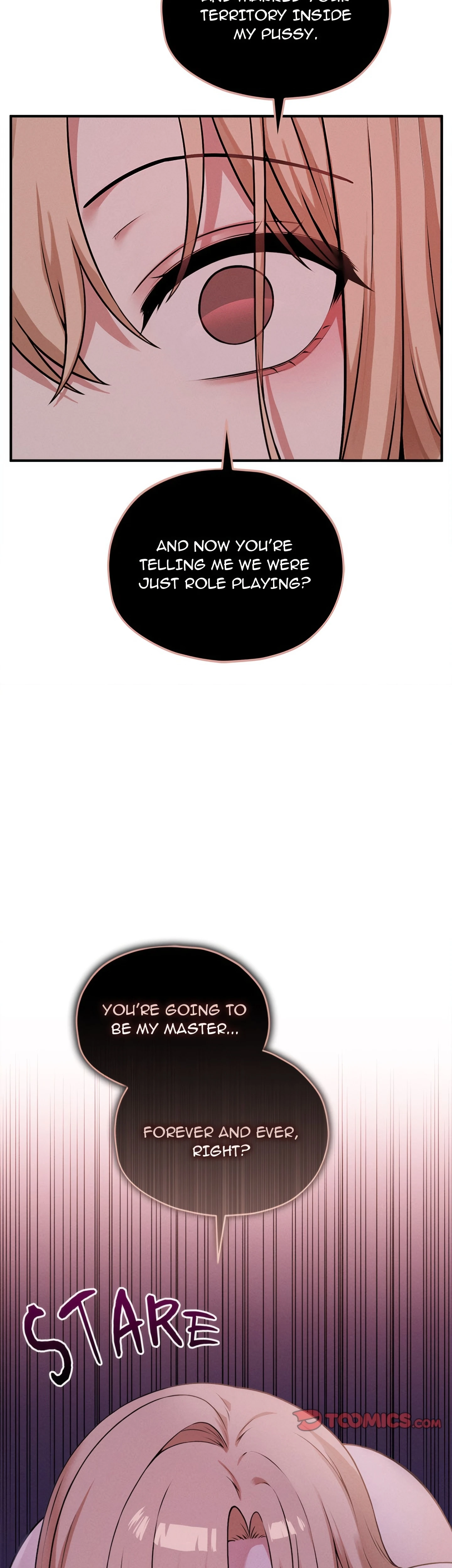 A Game of Desire Chapter 15 page 30 - 