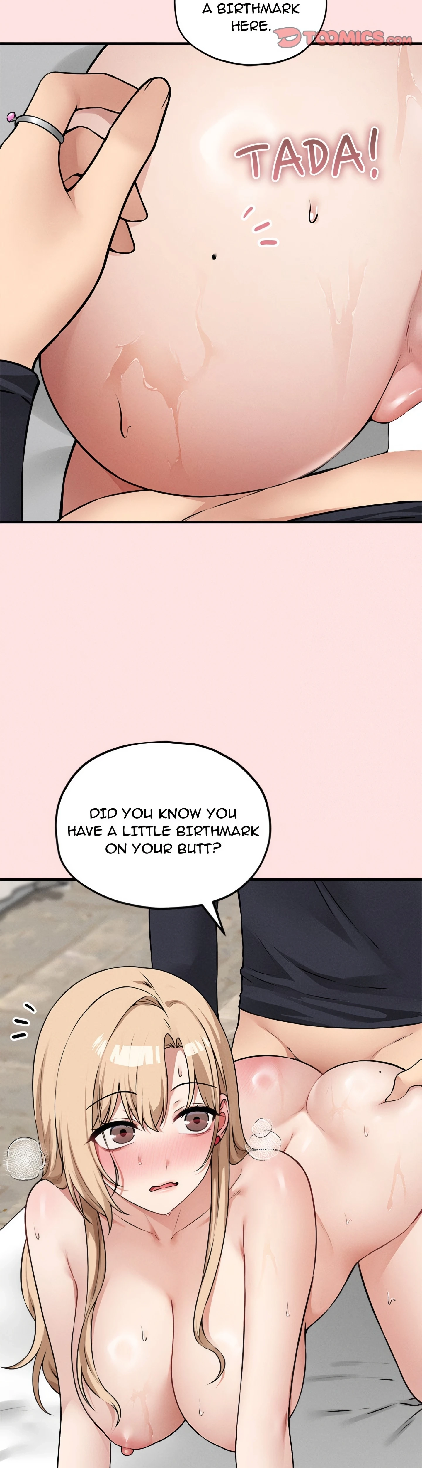 A Game of Desire Chapter 15 page 4 - 