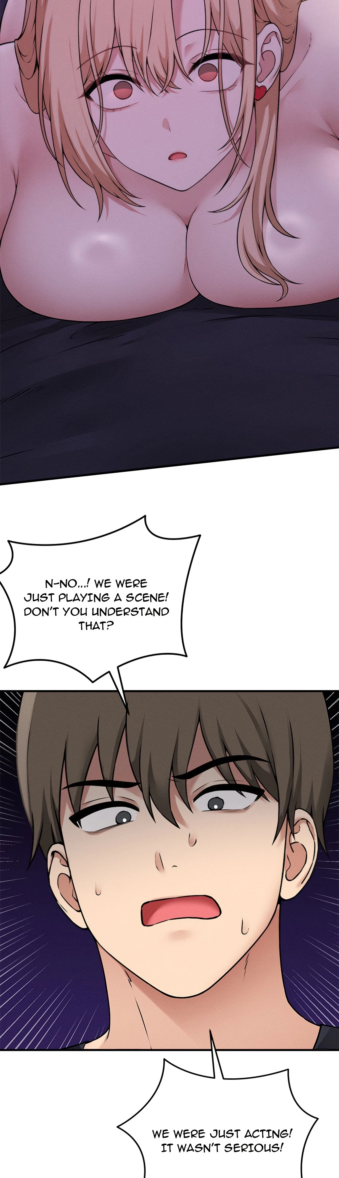 A Game of Desire Chapter 15 page 31 - 