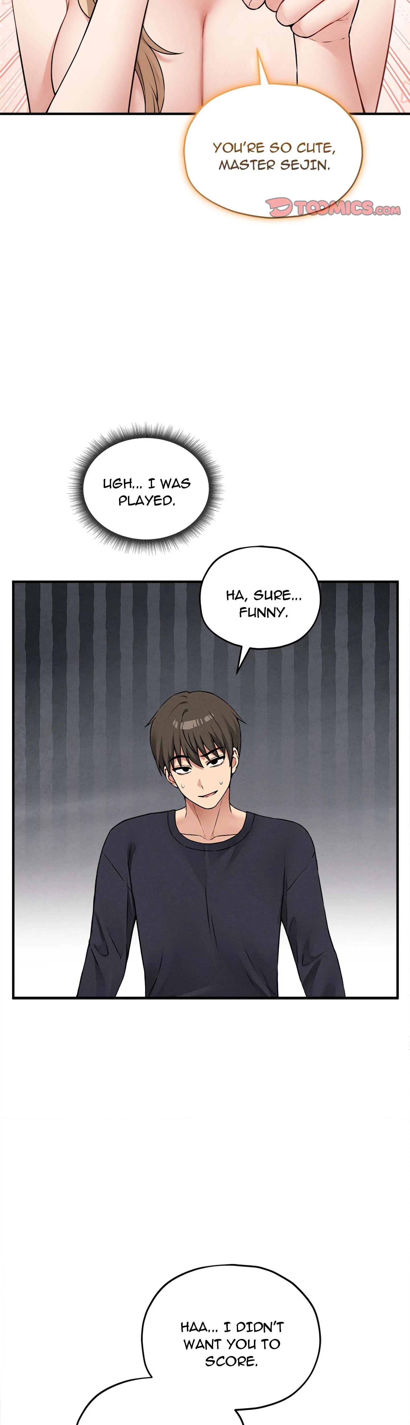 A Game of Desire Chapter 15 page 33 - 