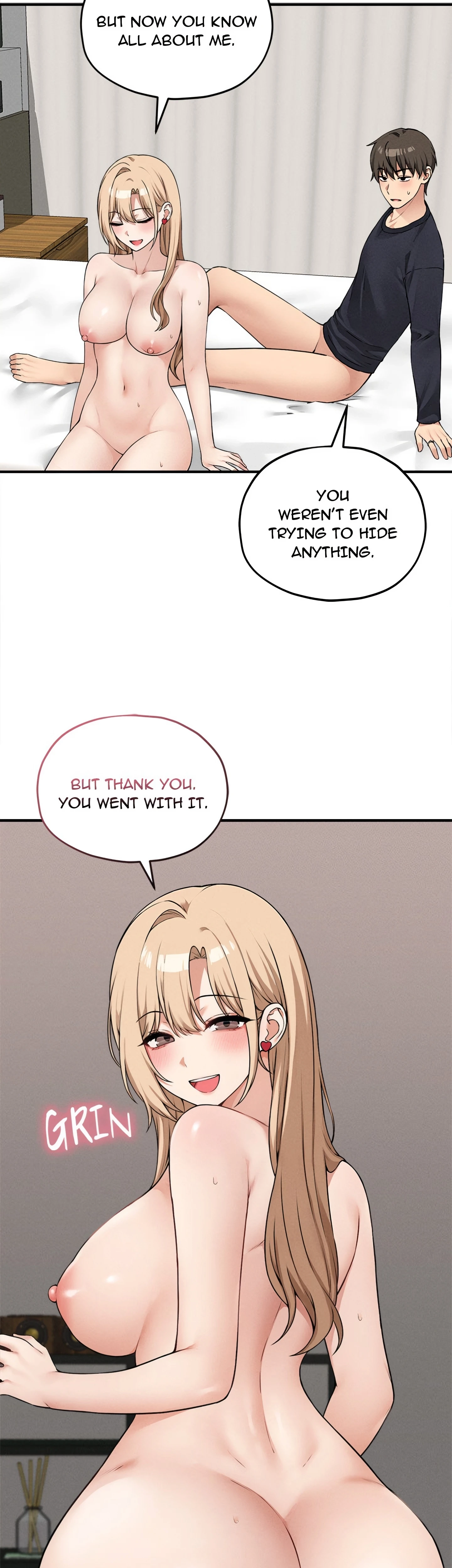 A Game of Desire Chapter 15 page 34 - 