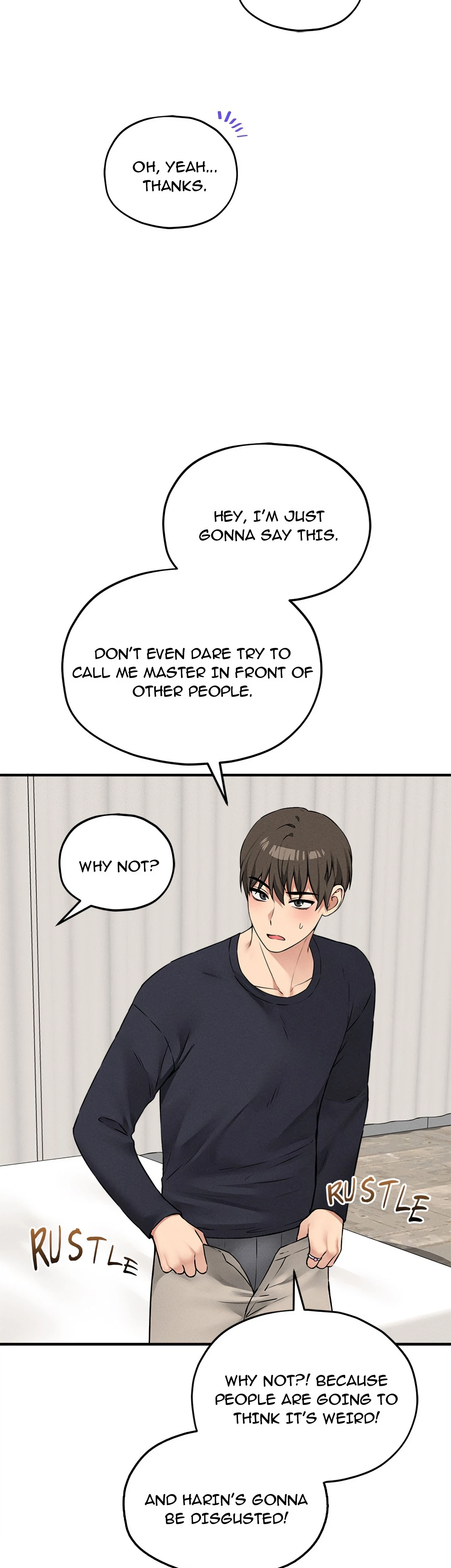 A Game of Desire Chapter 15 page 36 - 