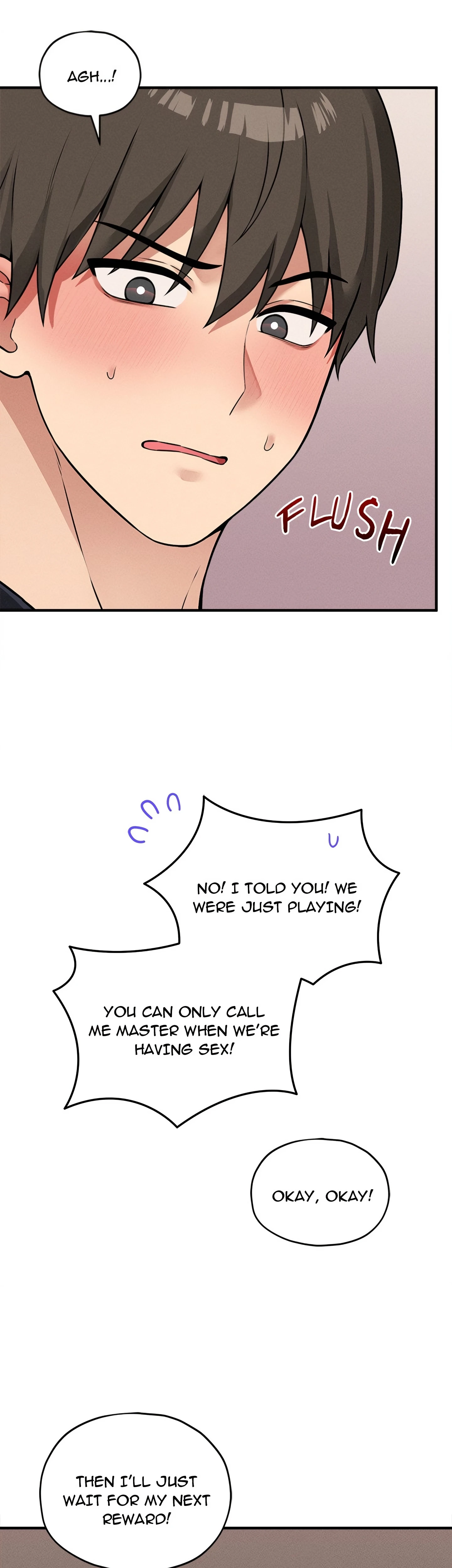 A Game of Desire Chapter 15 page 38 - 