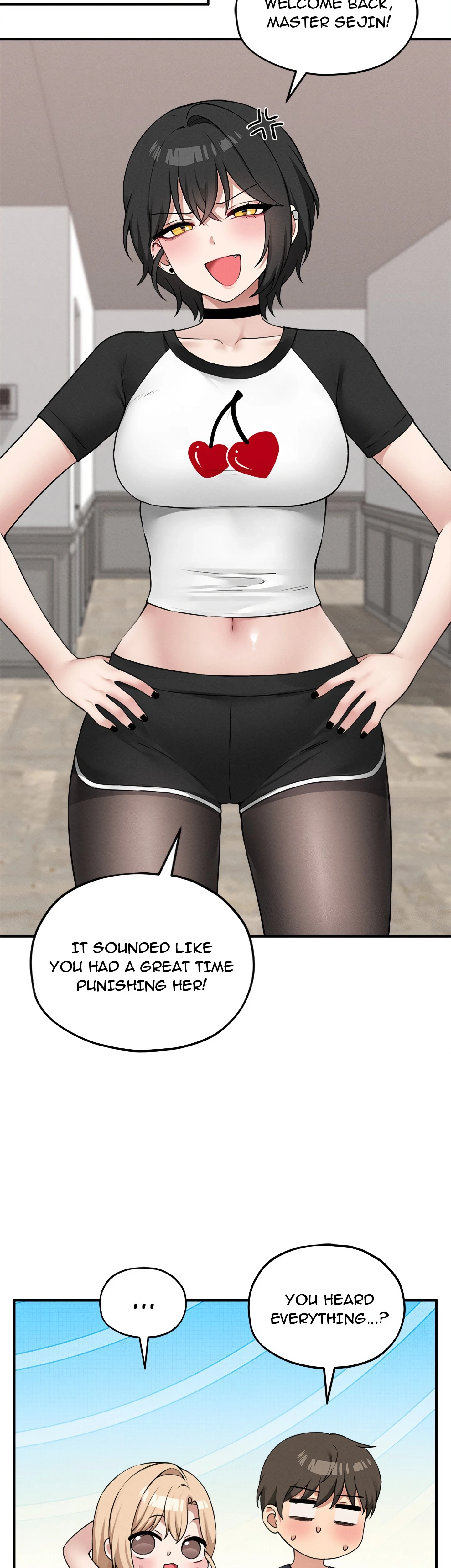 A Game of Desire Chapter 15 page 41 - 