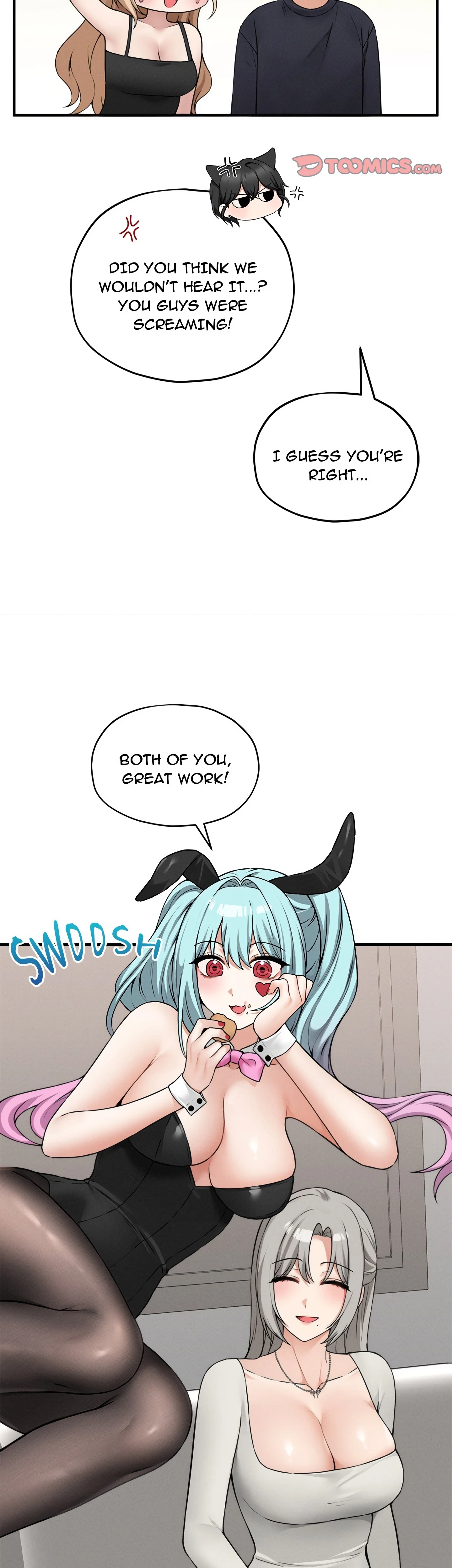 A Game of Desire Chapter 15 page 42 - 