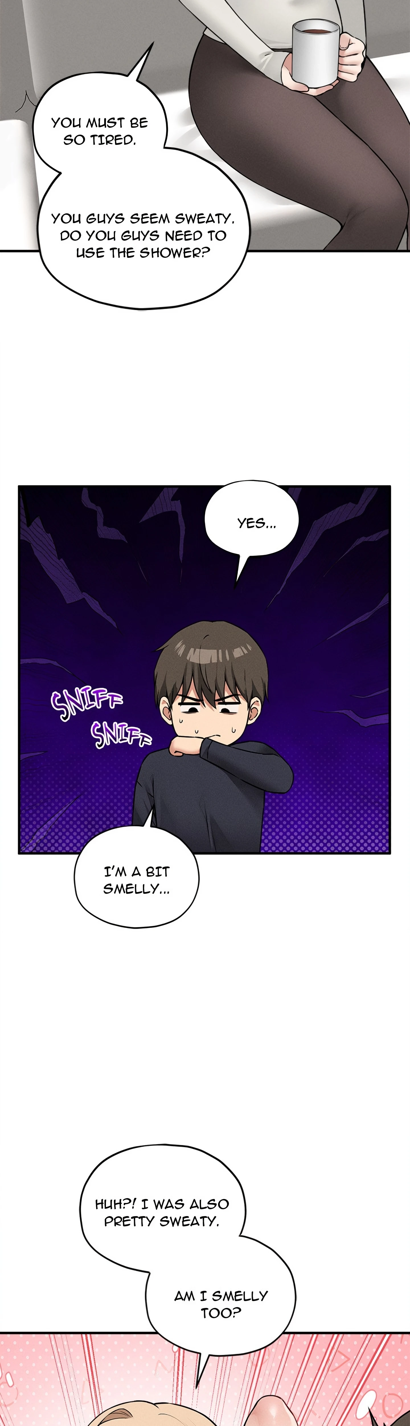 A Game of Desire Chapter 15 page 43 - 