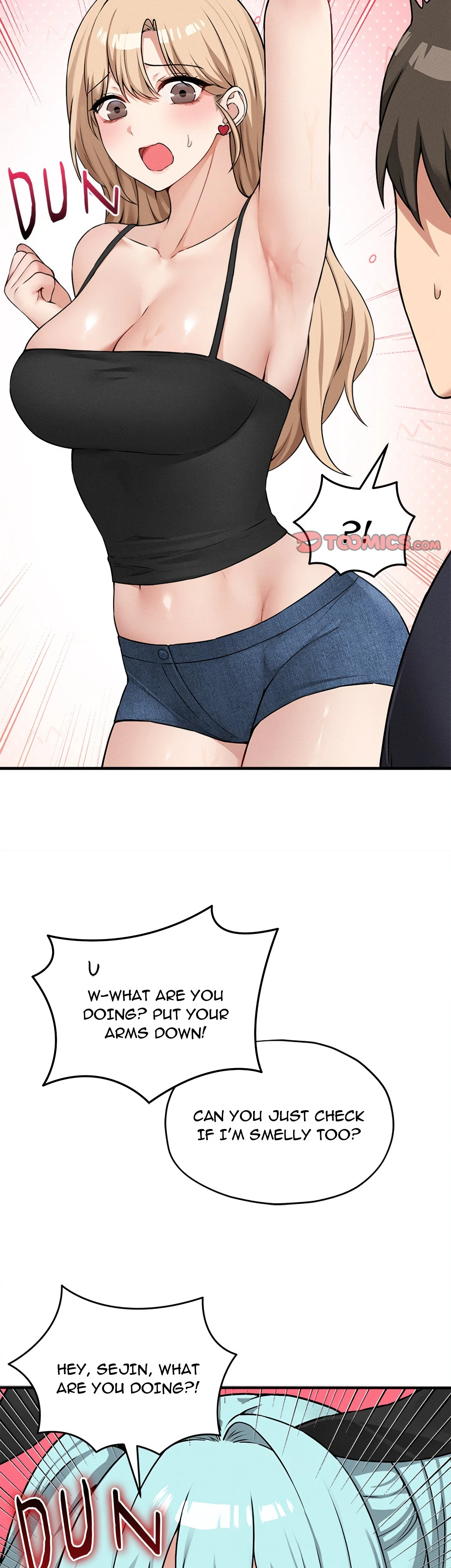 A Game of Desire Chapter 15 page 44 - 