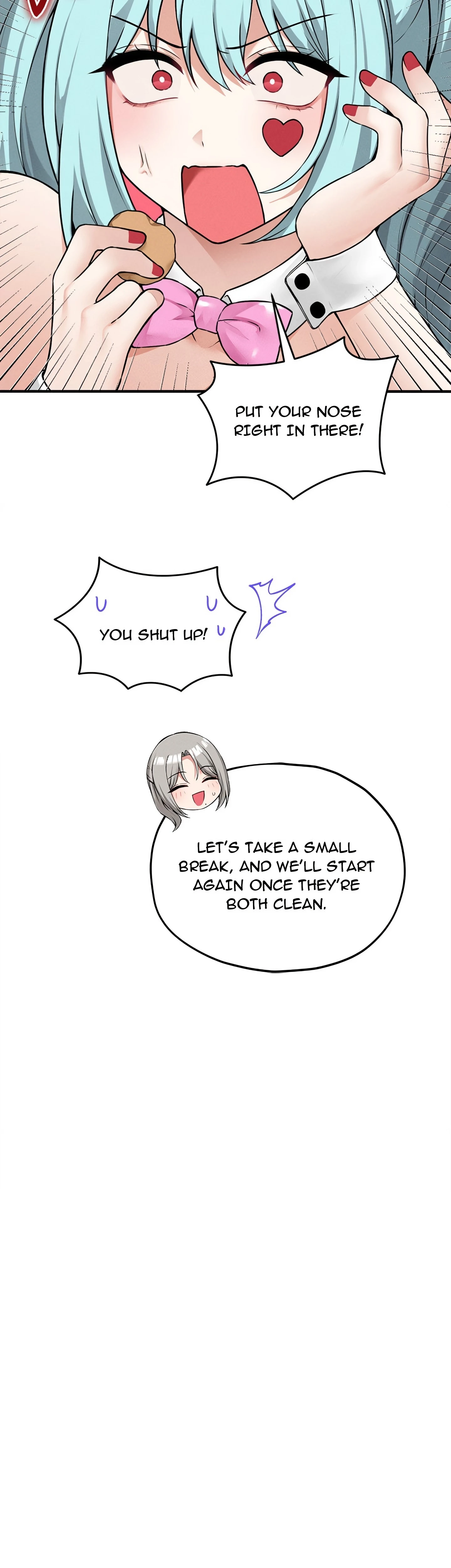 A Game of Desire Chapter 15 page 45 - 