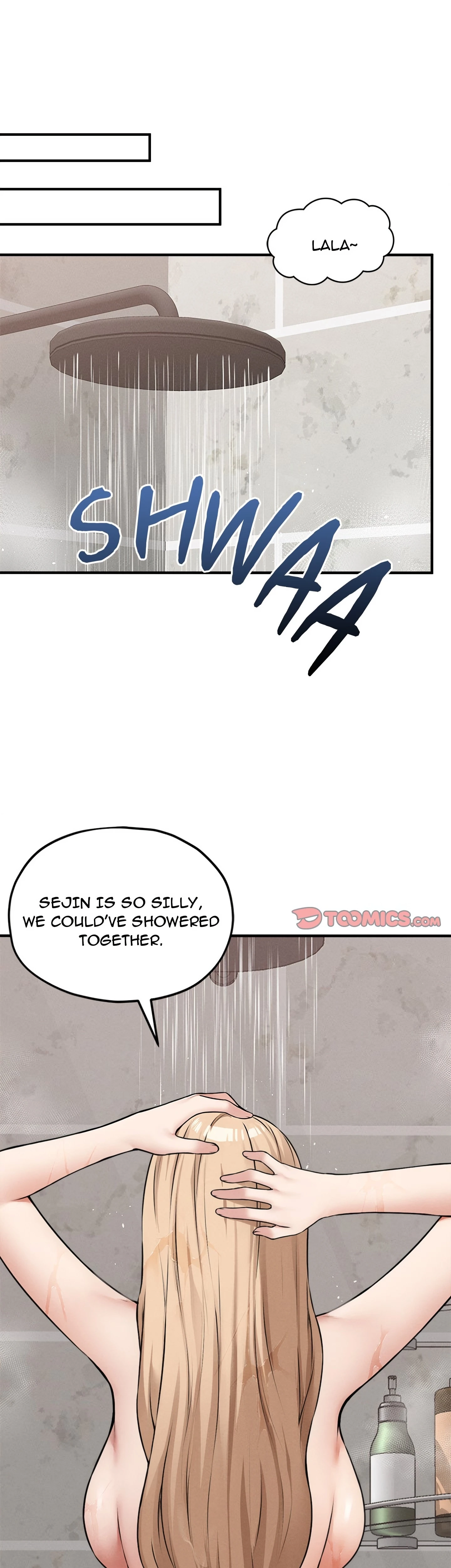 A Game of Desire Chapter 15 page 46 - 