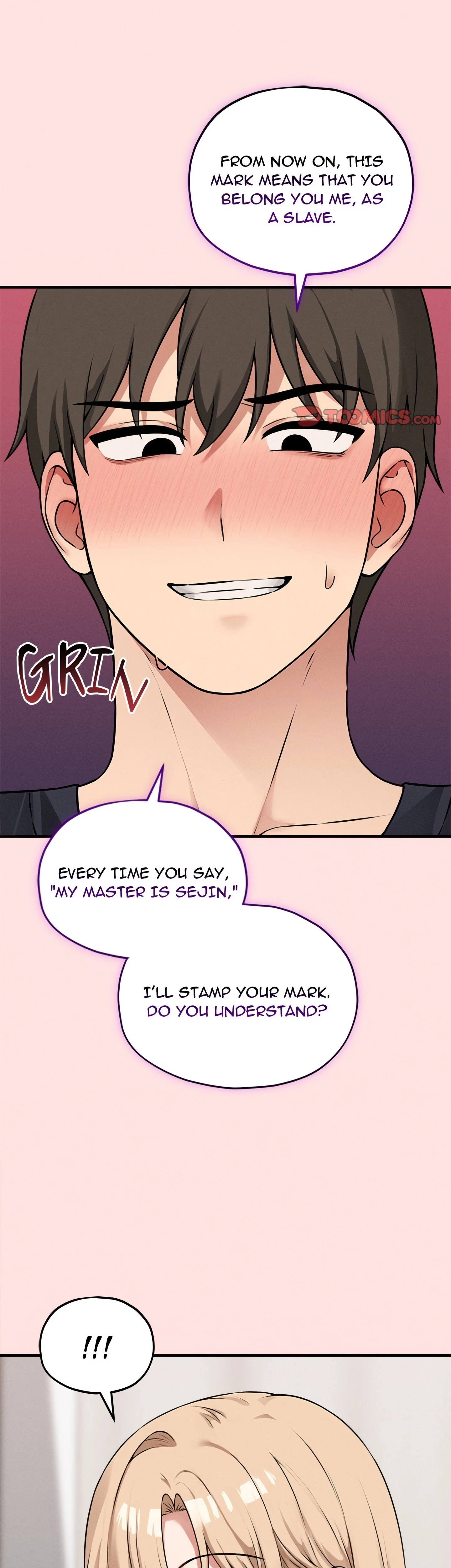 A Game of Desire Chapter 15 page 6 - 