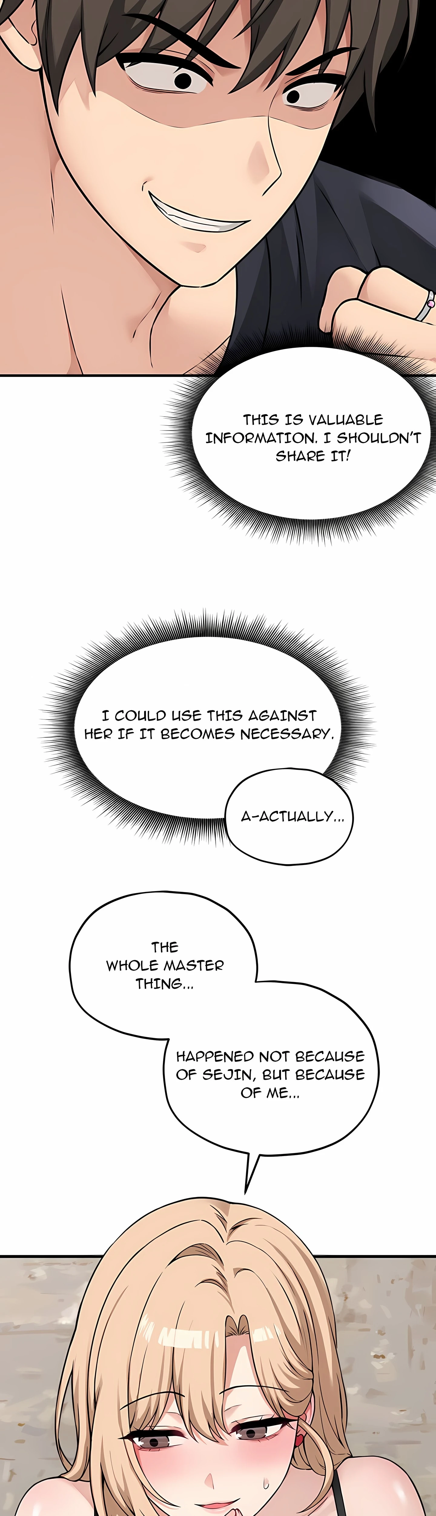 A Game of Desire Chapter 16 page 11 - 