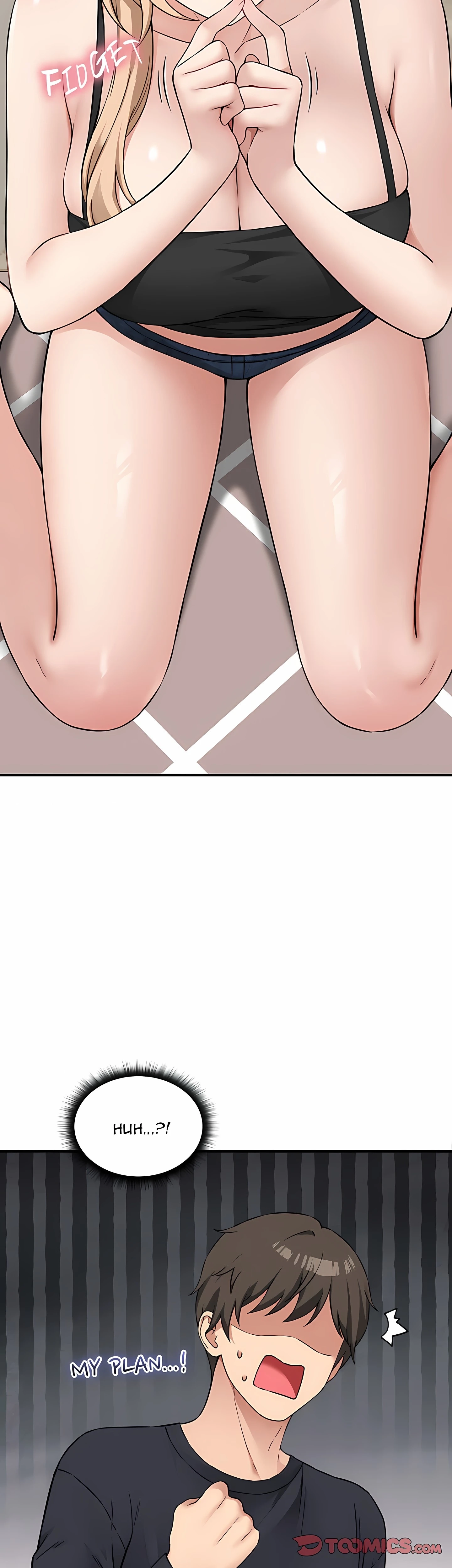 A Game of Desire Chapter 16 page 12 - 