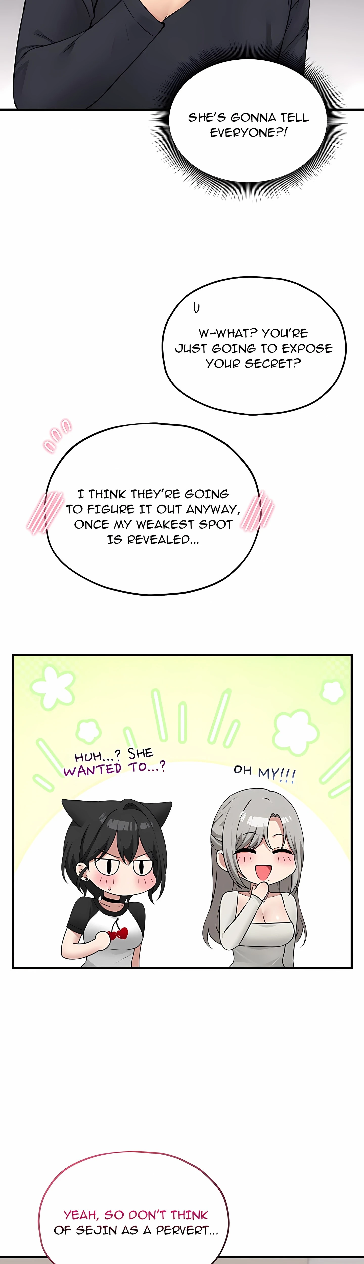 A Game of Desire Chapter 16 page 13 - 