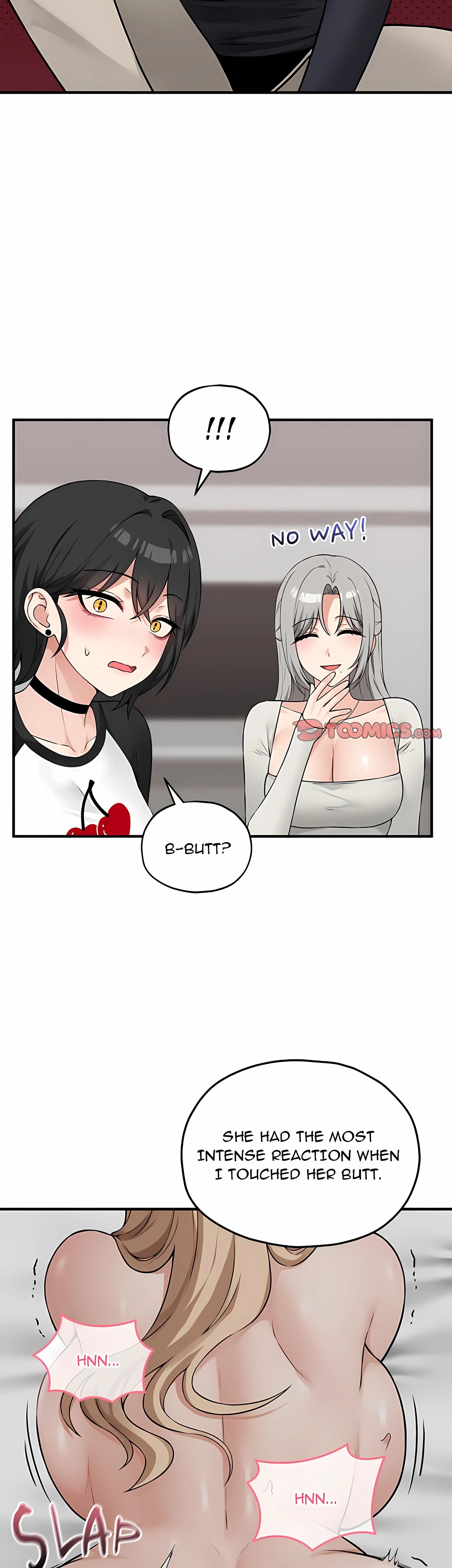 A Game of Desire Chapter 16 page 17 - 