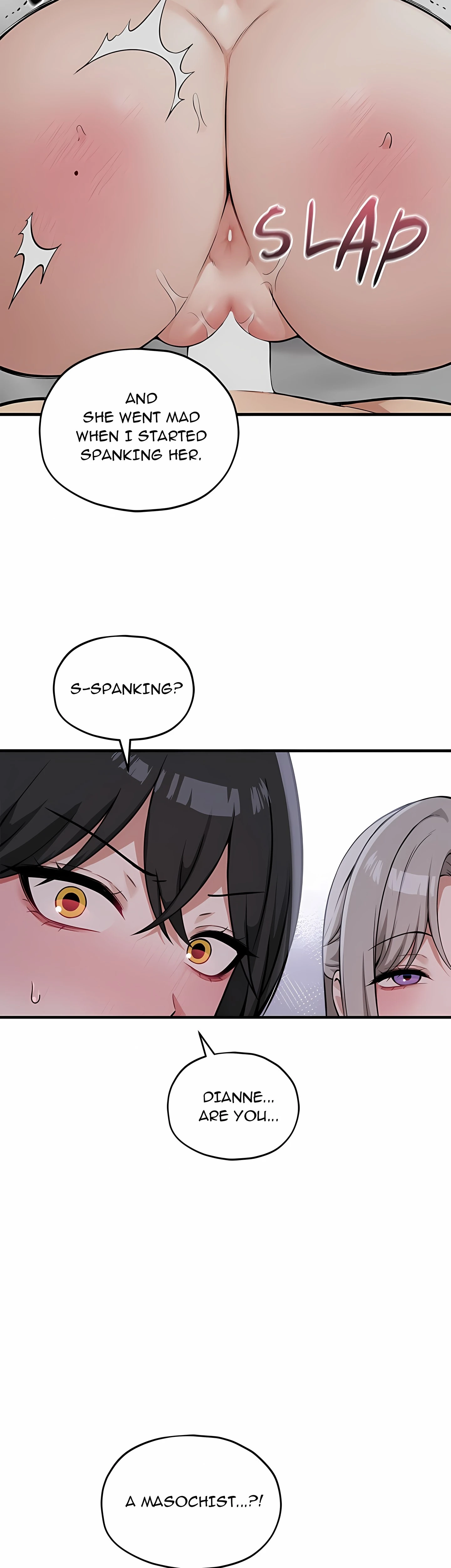 A Game of Desire Chapter 16 page 18 - 