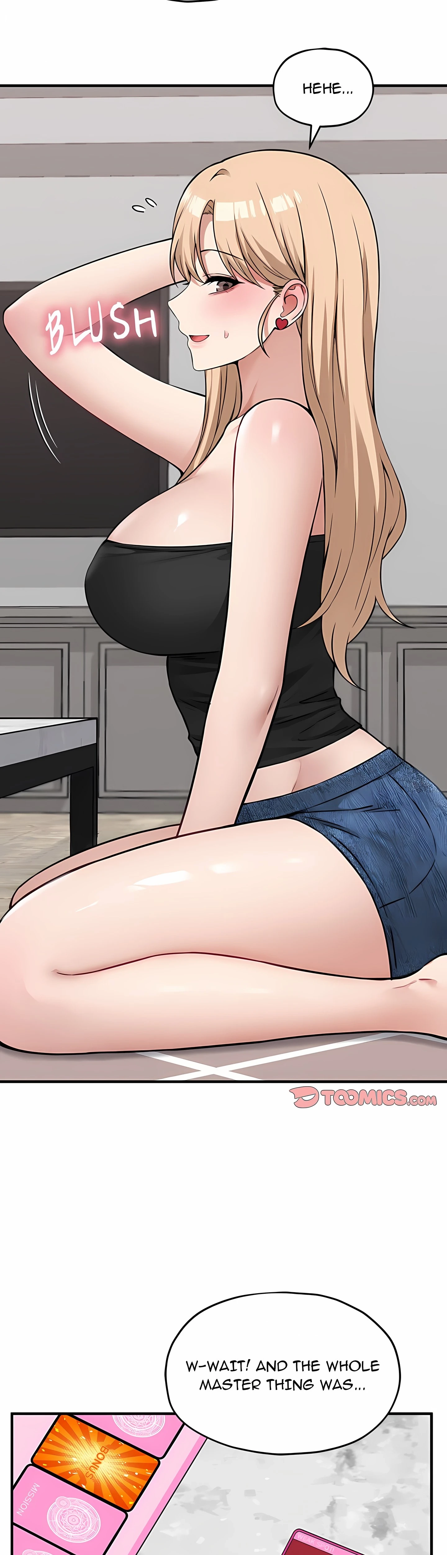 A Game of Desire Chapter 16 page 19 - 