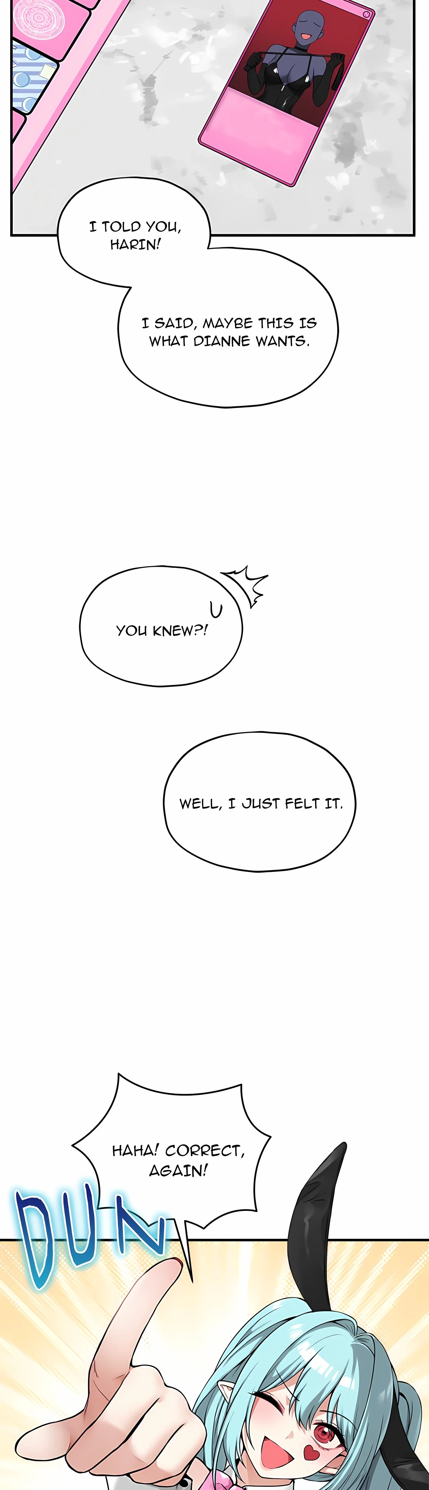 A Game of Desire Chapter 16 page 20 - 
