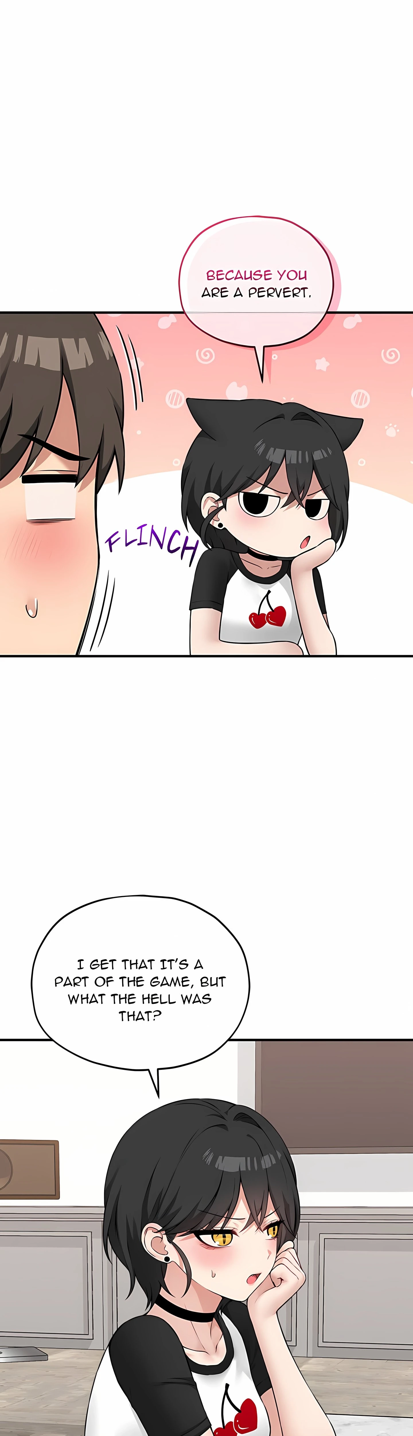 A Game of Desire Chapter 16 page 3 - 