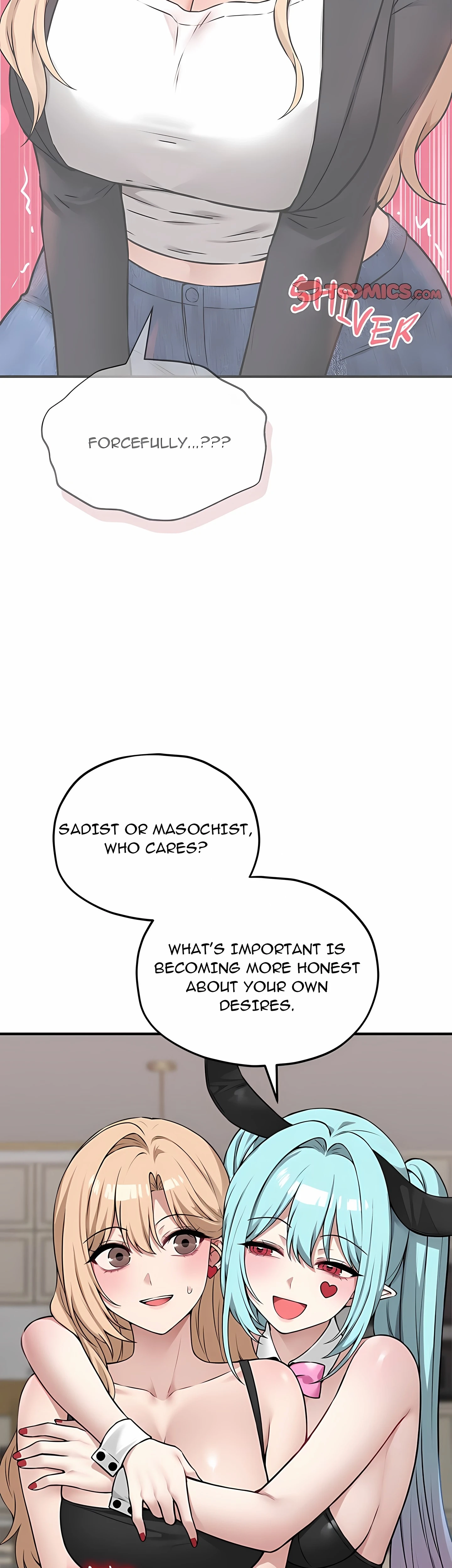 A Game of Desire Chapter 16 page 24 - 