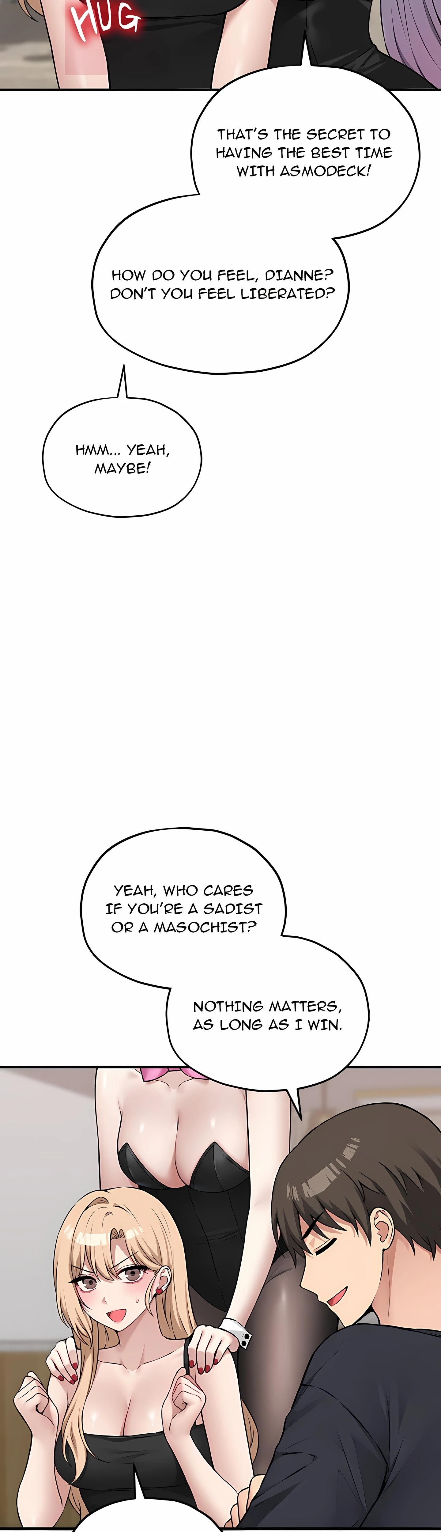 A Game of Desire Chapter 16 page 25 - 