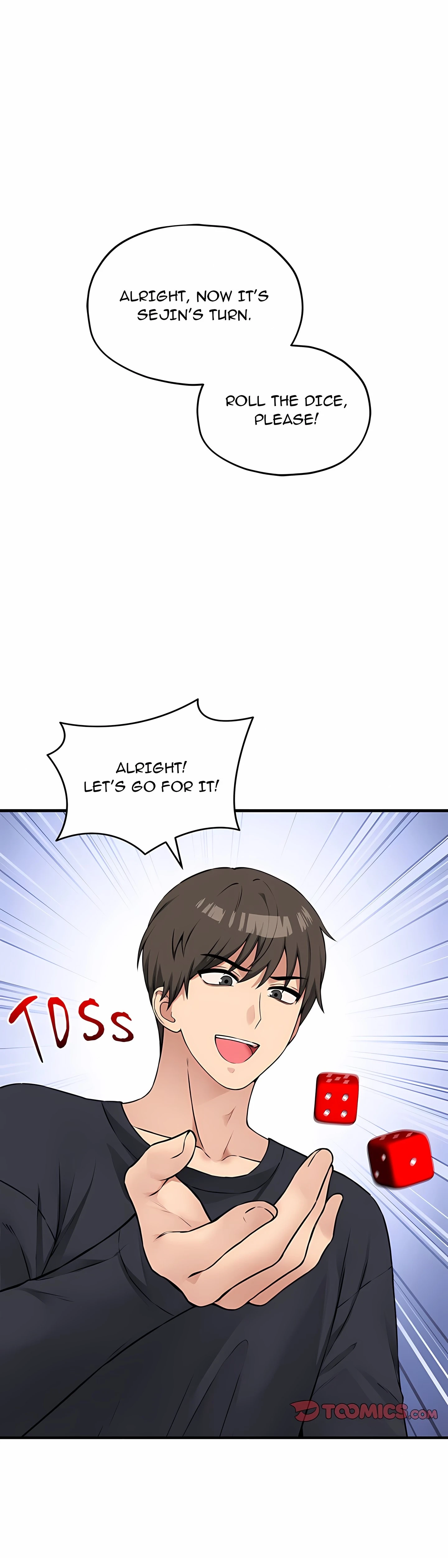 A Game of Desire Chapter 16 page 30 - 