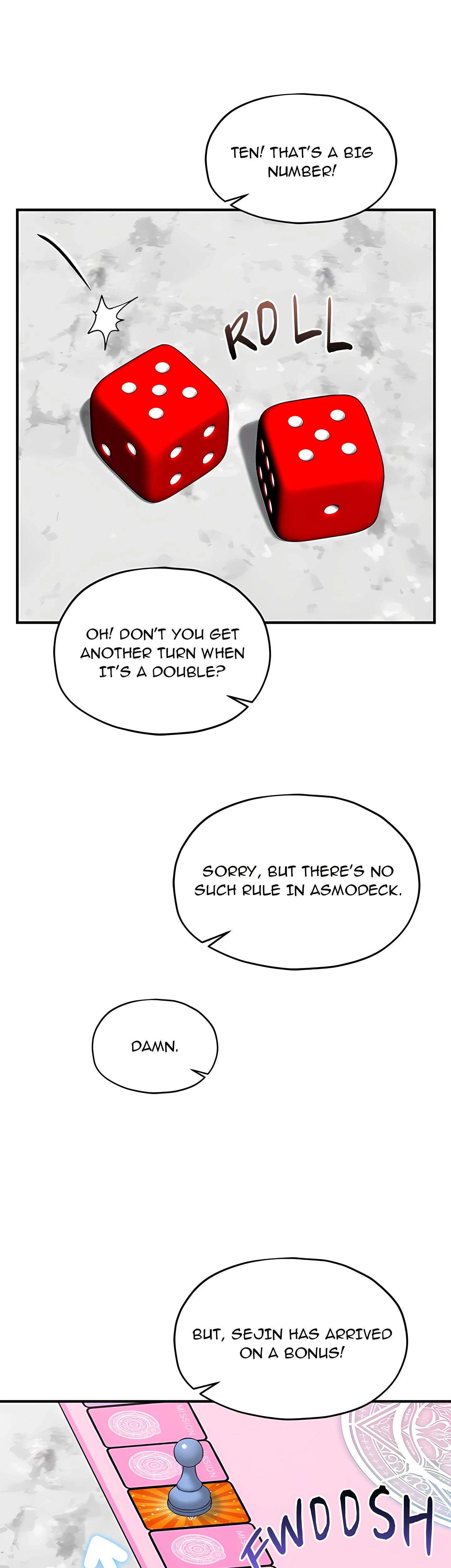 A Game of Desire Chapter 16 page 31 - 