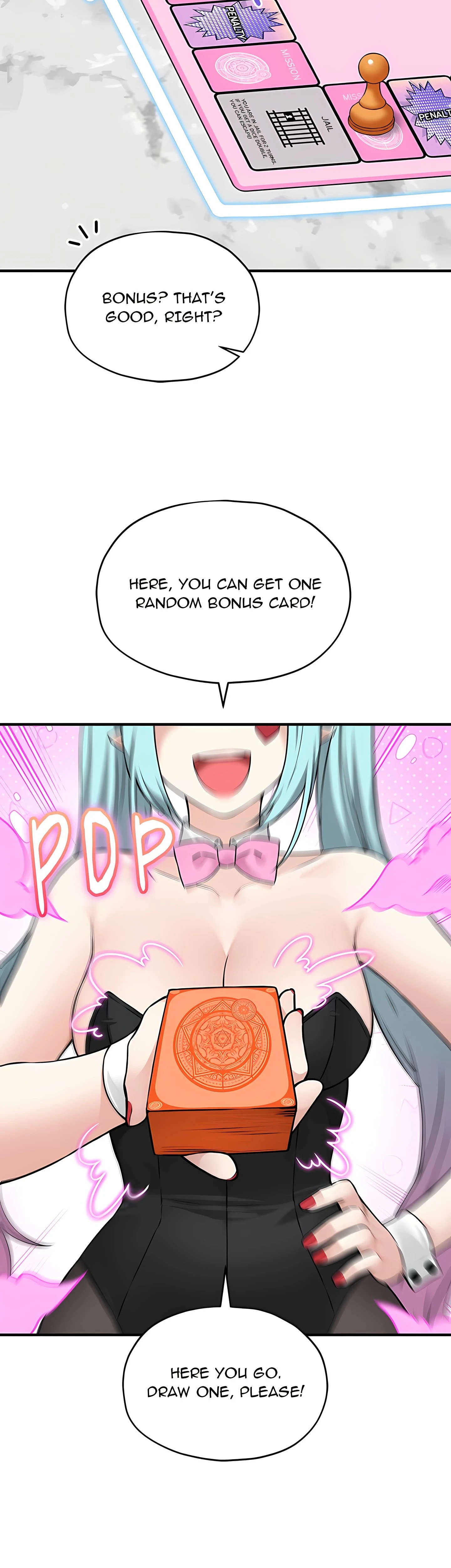 A Game of Desire Chapter 16 page 32 - 