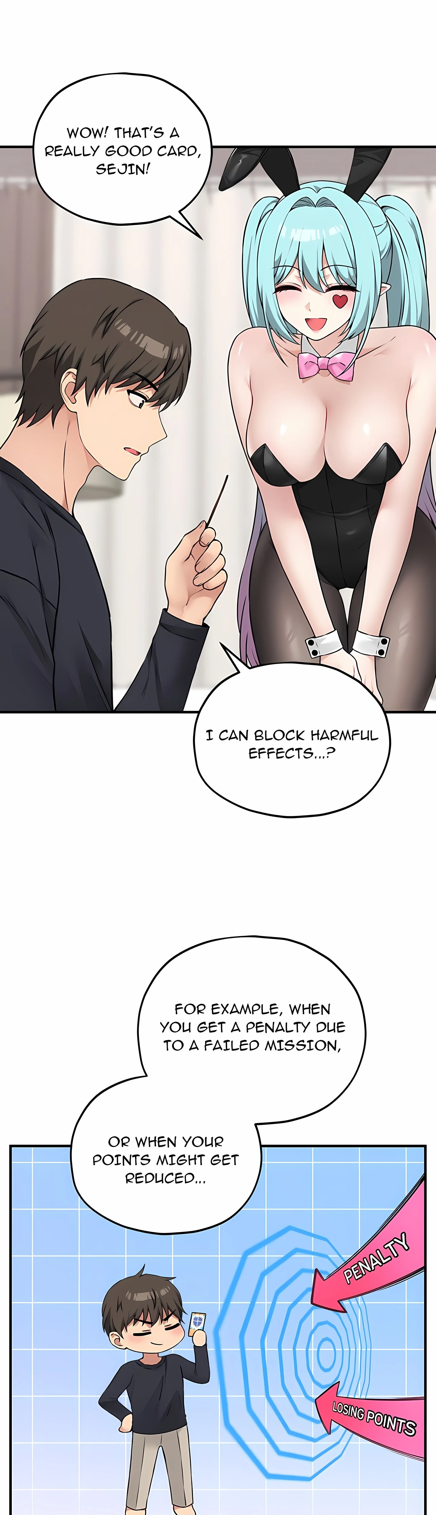 A Game of Desire Chapter 16 page 34 - 