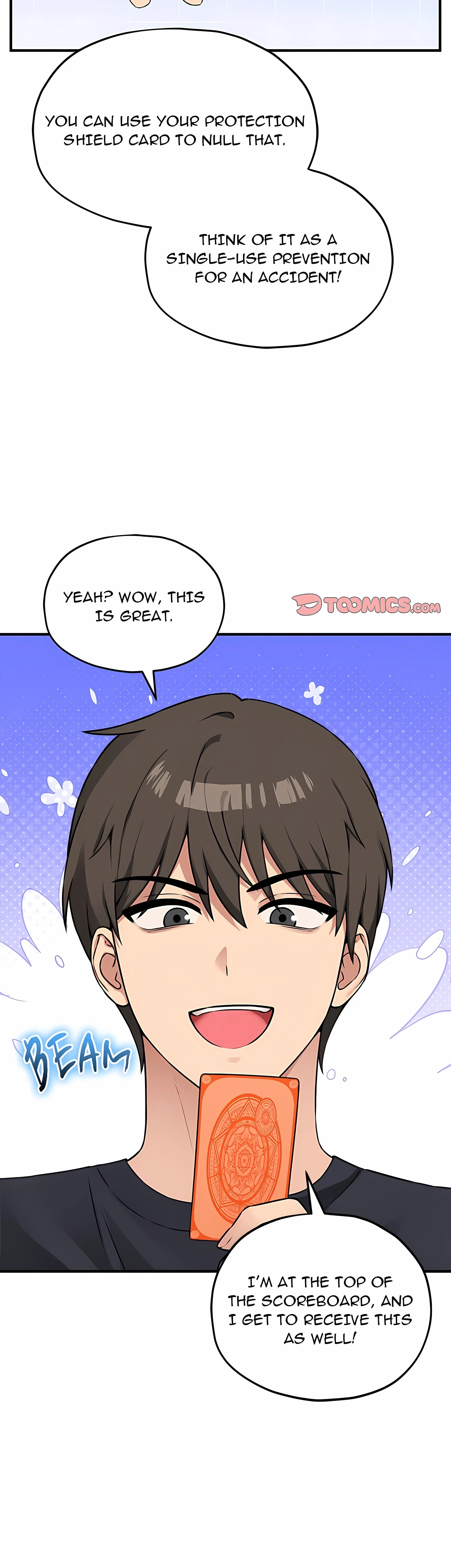 A Game of Desire Chapter 16 page 35 - 