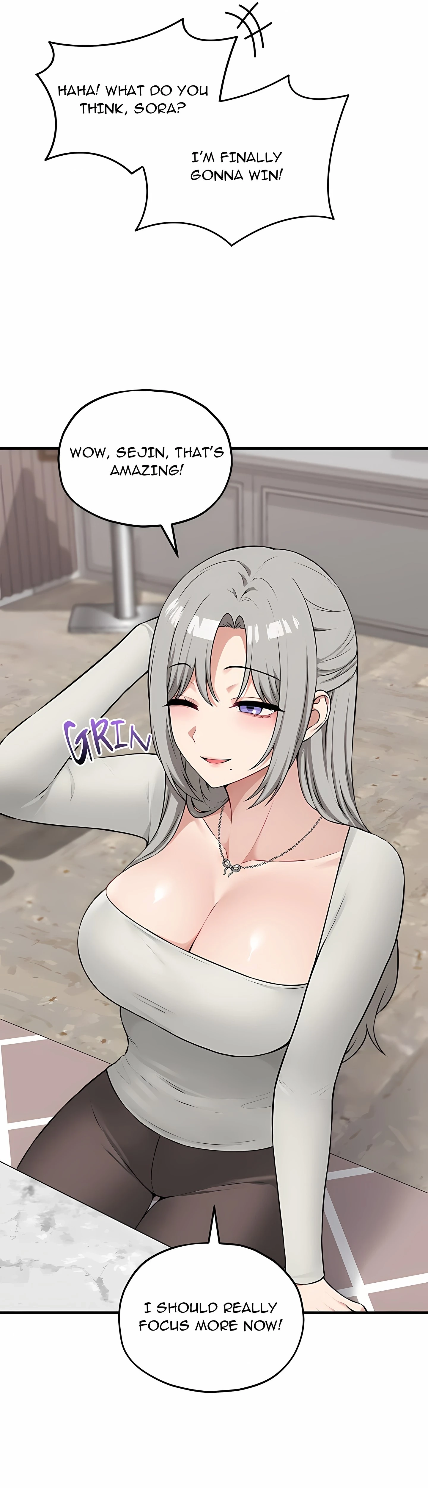 A Game of Desire Chapter 16 page 36 - 