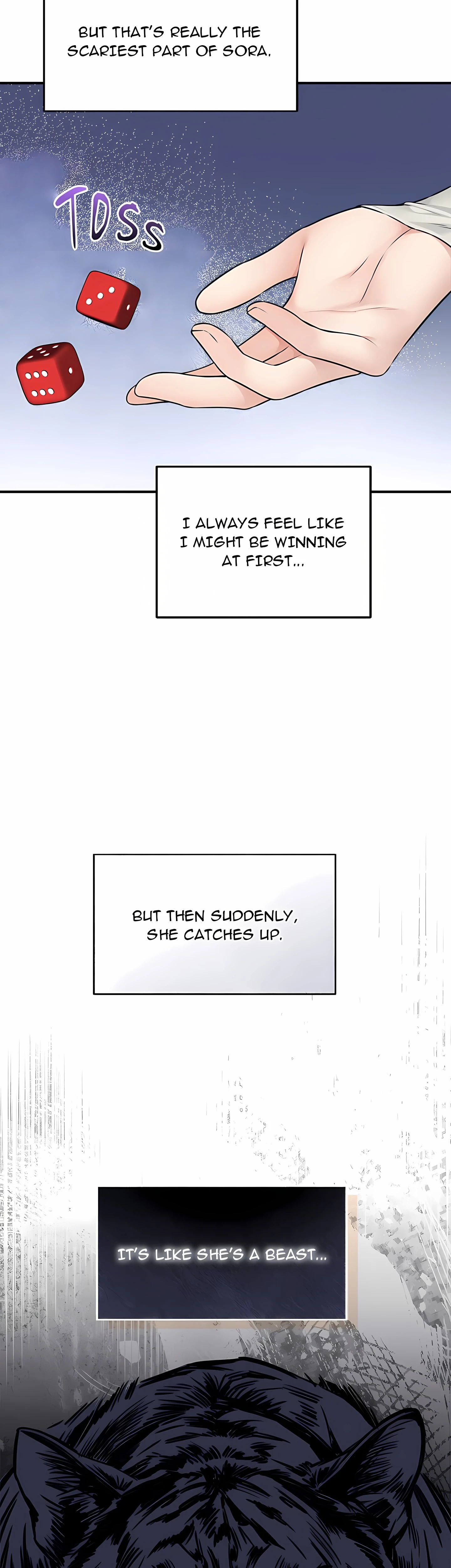 A Game of Desire Chapter 16 page 38 - 
