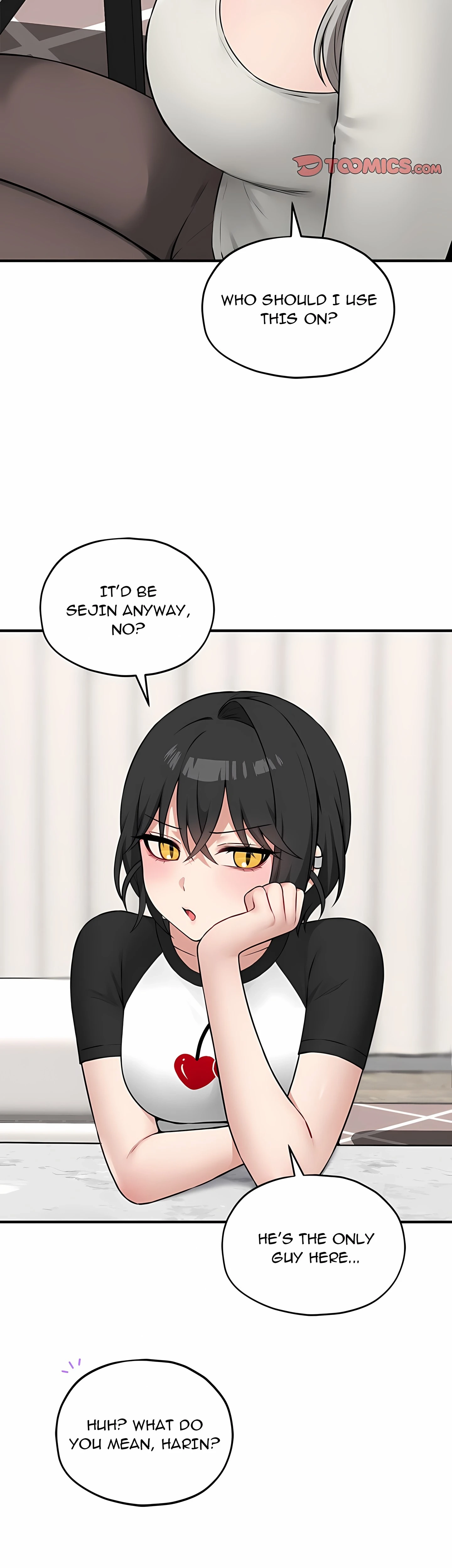 A Game of Desire Chapter 16 page 42 - 
