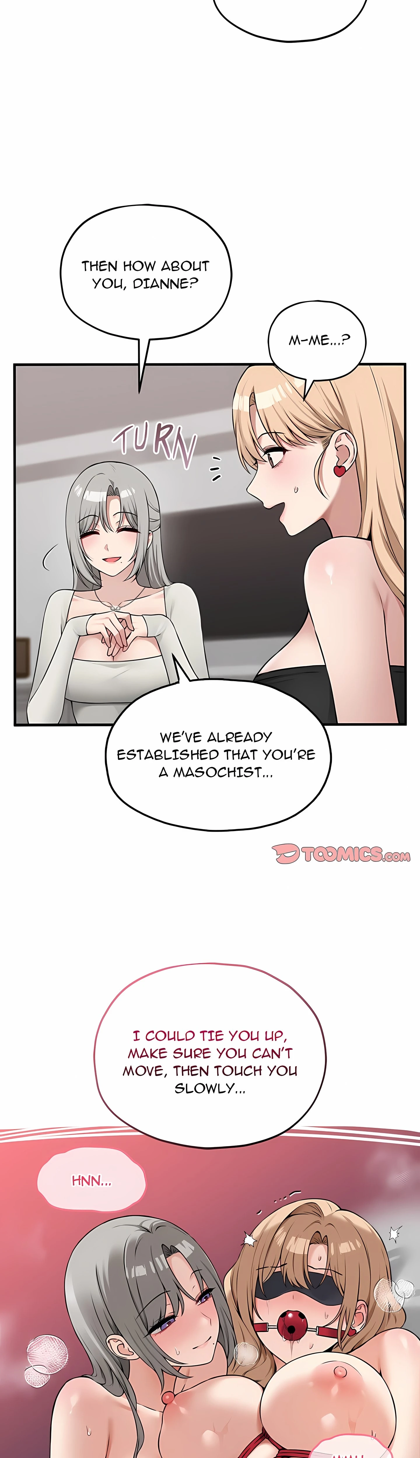 A Game of Desire Chapter 16 page 46 - 