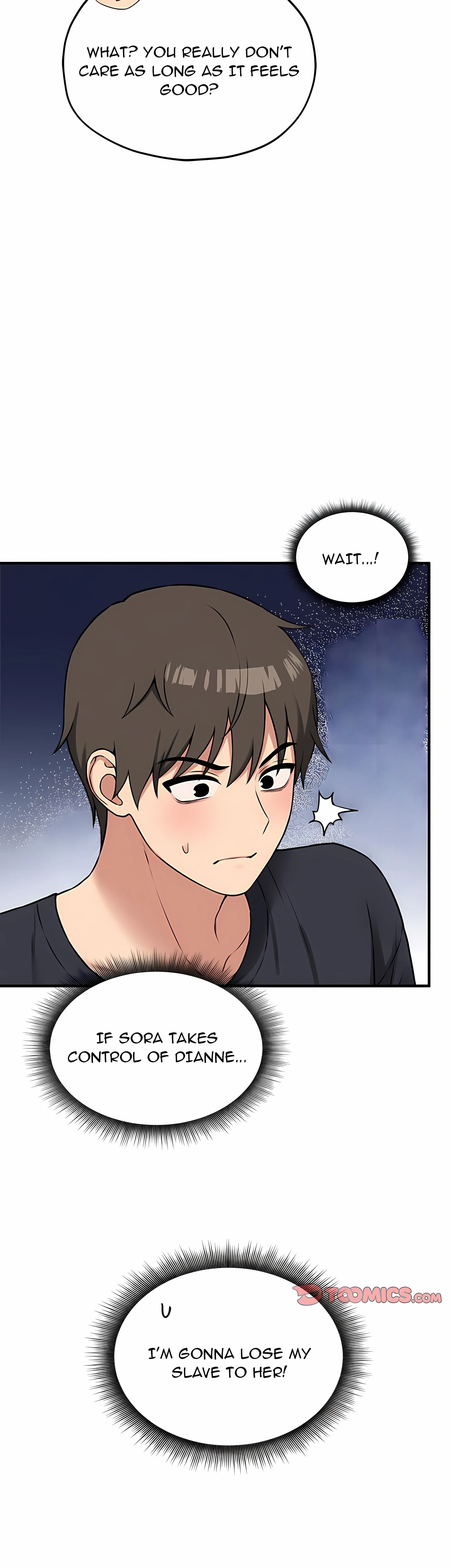 A Game of Desire Chapter 16 page 48 - 