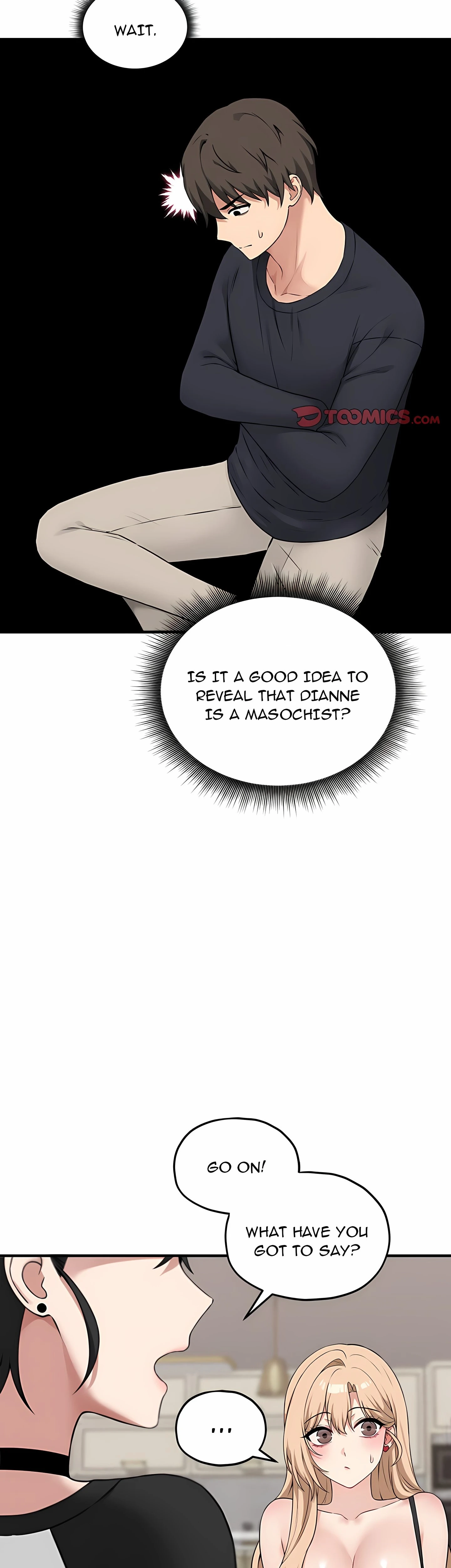 A Game of Desire Chapter 16 page 6 - 