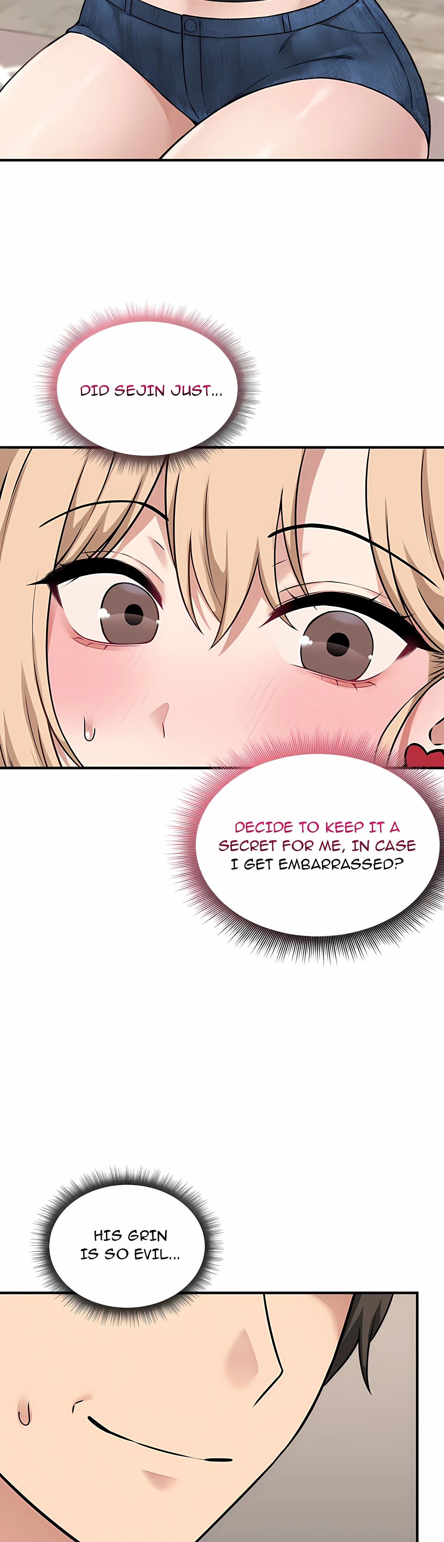 A Game of Desire Chapter 16 page 9 - 