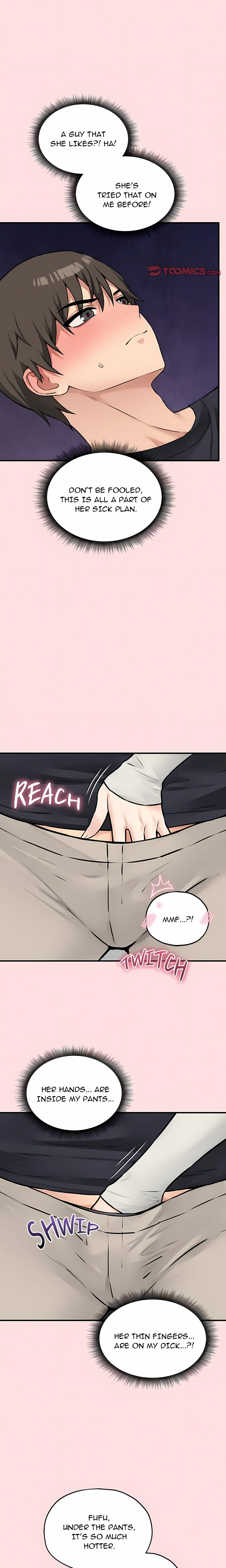 A Game of Desire Chapter 17 page 12 - 