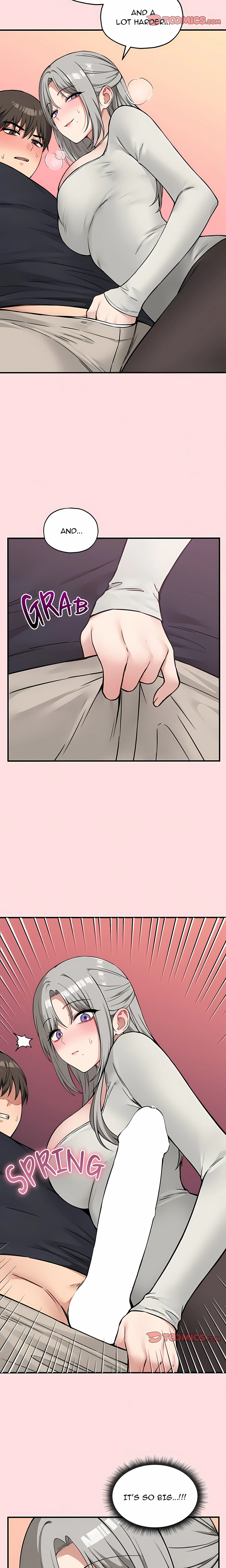 A Game of Desire Chapter 17 page 13 - 