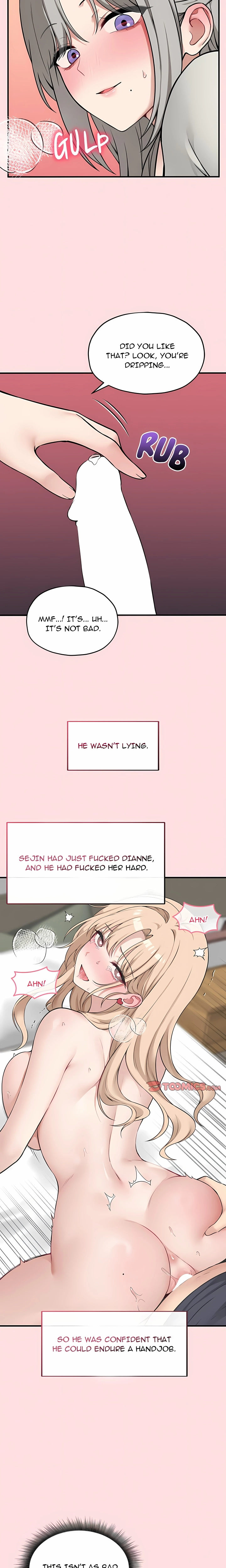 A Game of Desire Chapter 17 page 14 - 