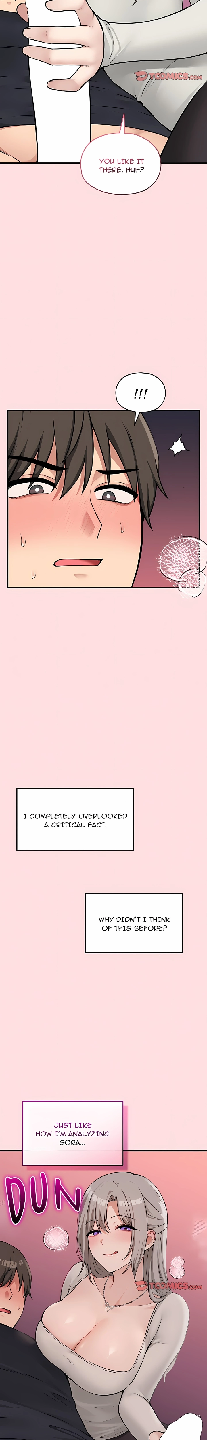 A Game of Desire Chapter 17 page 18 - 