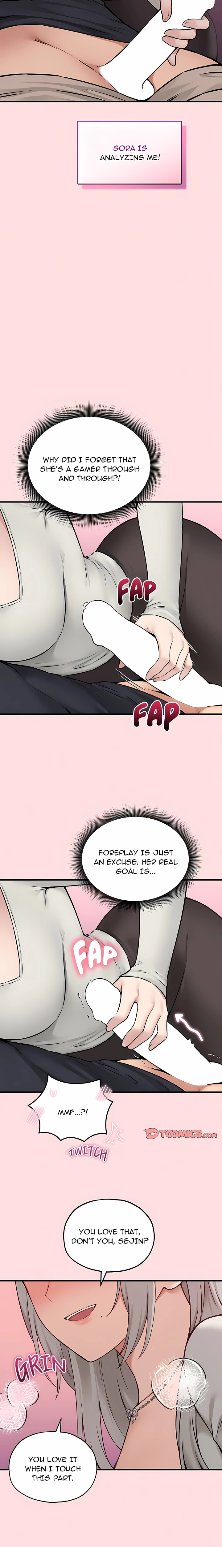 A Game of Desire Chapter 17 page 19 - 