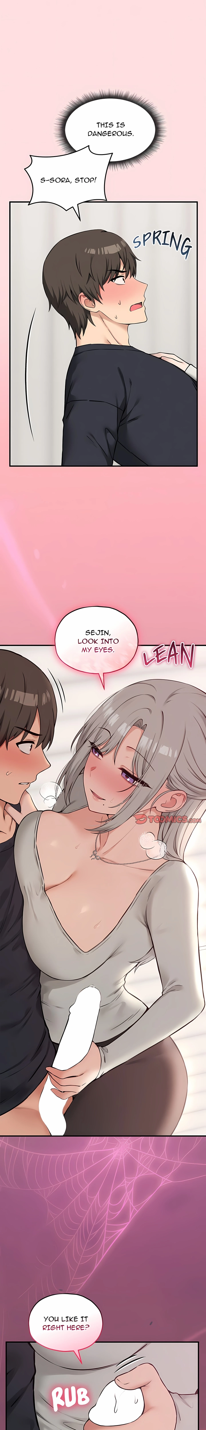A Game of Desire Chapter 17 page 20 - 